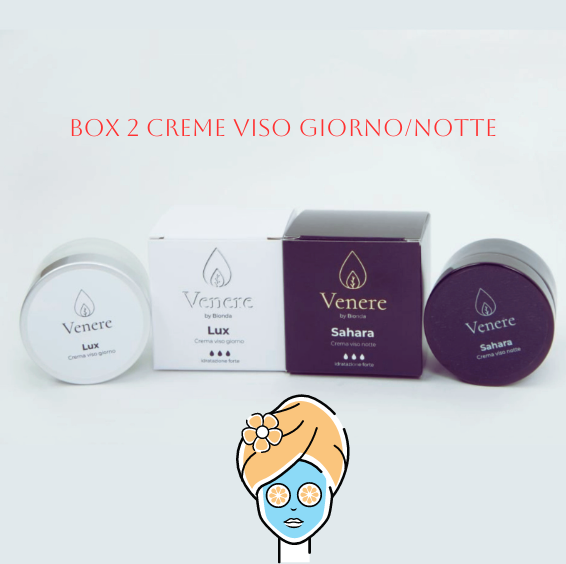 Box 2 creme