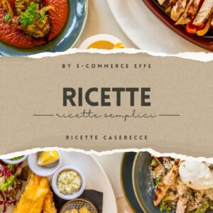 Ricette caserecce ebook
