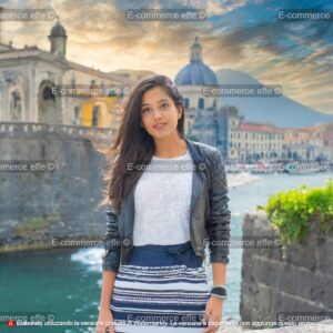 foto professionale donna a Venezia