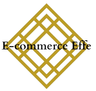 Logo E-commerce Effe Beauty Products